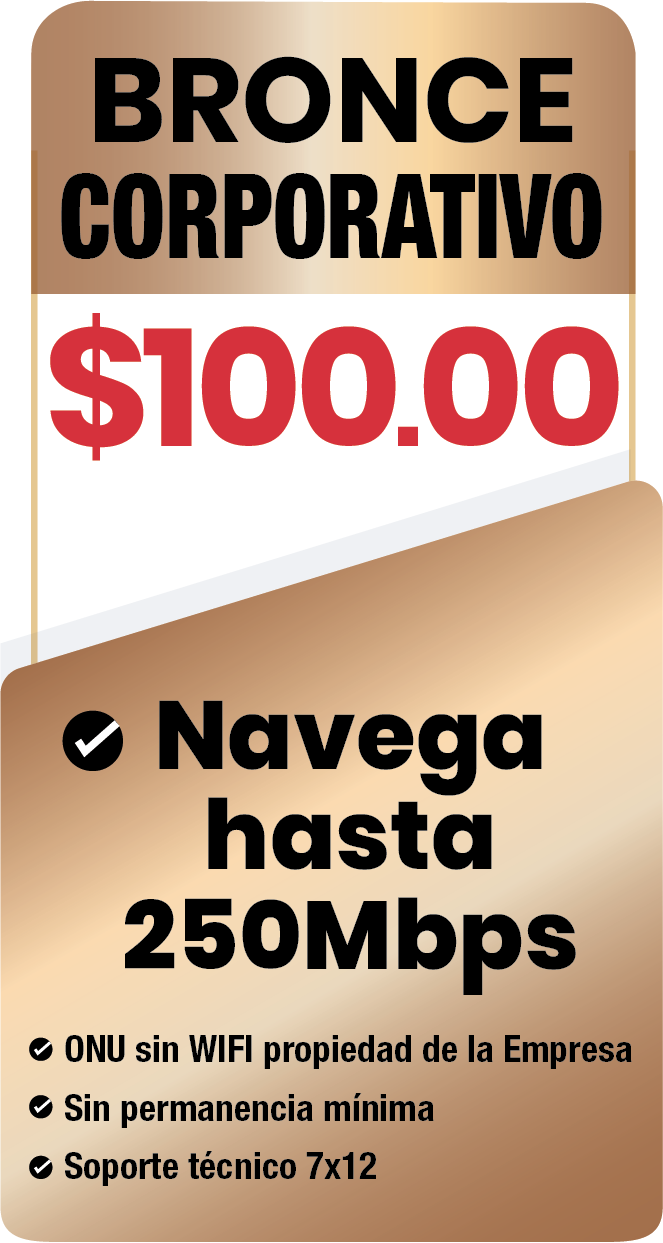 Bronce Negocios